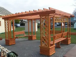 Morden Gazebo