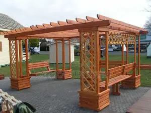 Morden Gazebo