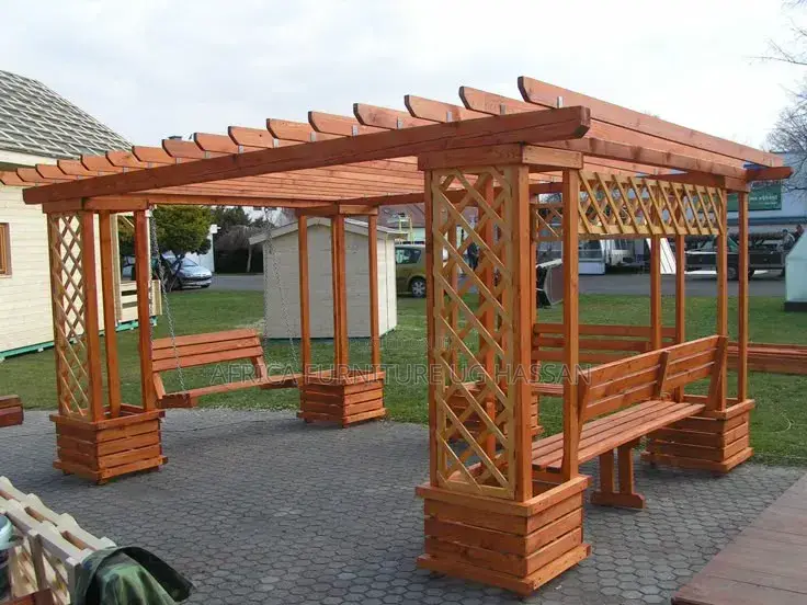 Morden Gazebo