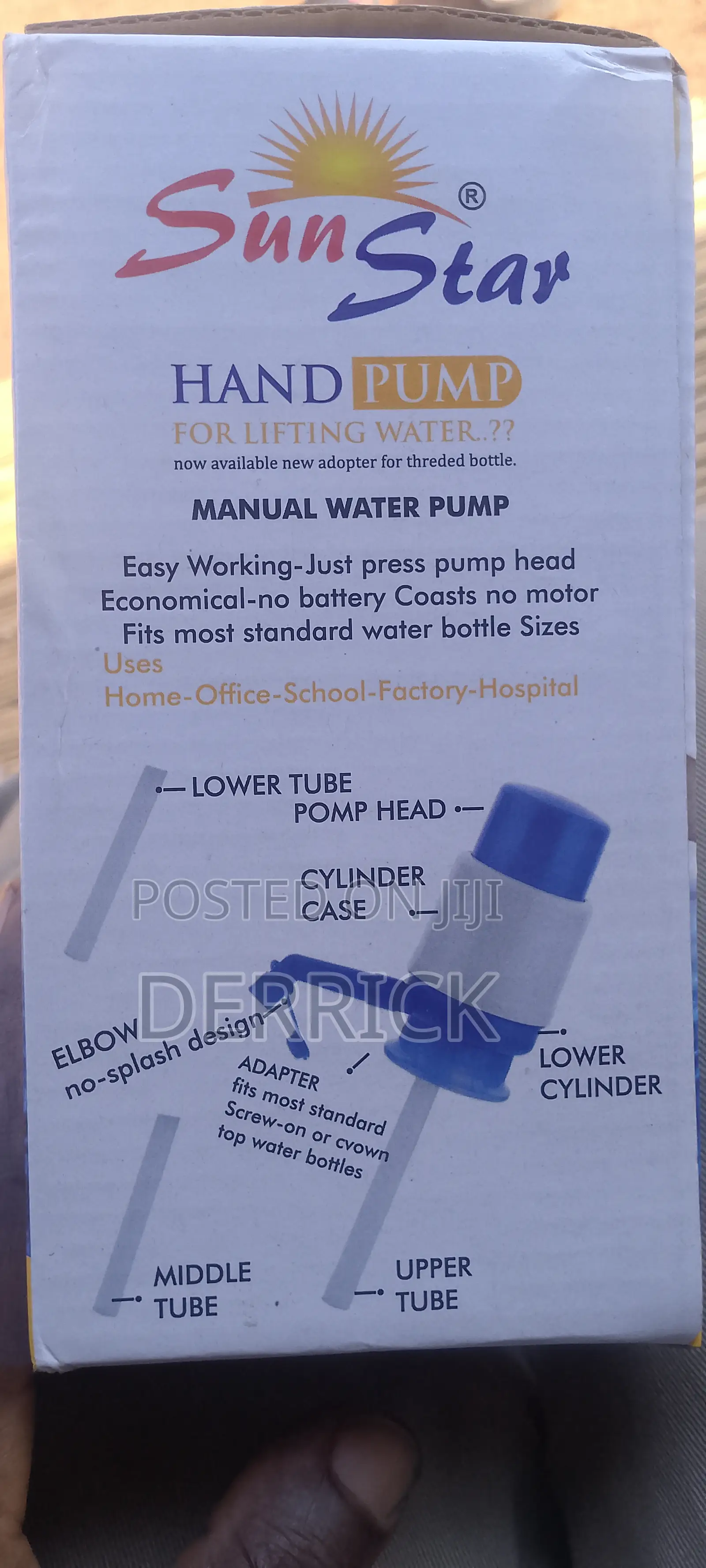 Drinking Water Pumps