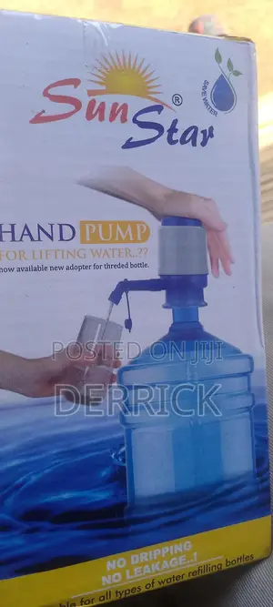 Drinking Water Pumps