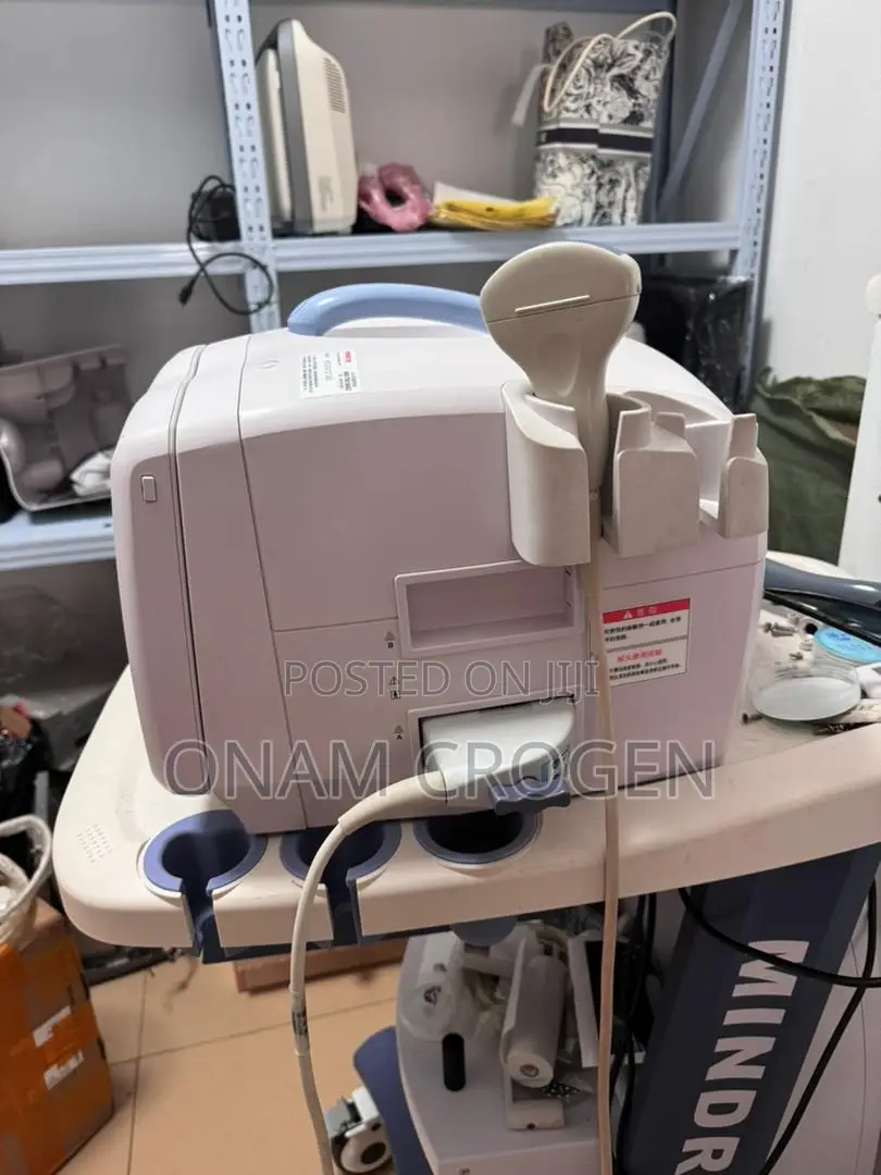 Mindray Dp 1100 Black and White Ultrasound