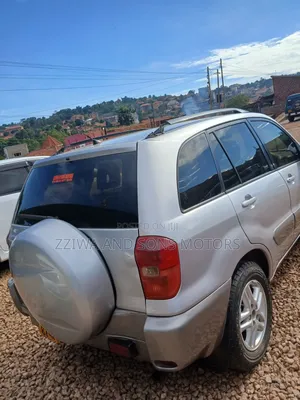 Toyota RAV4 Sport 4x4 2009 Silver