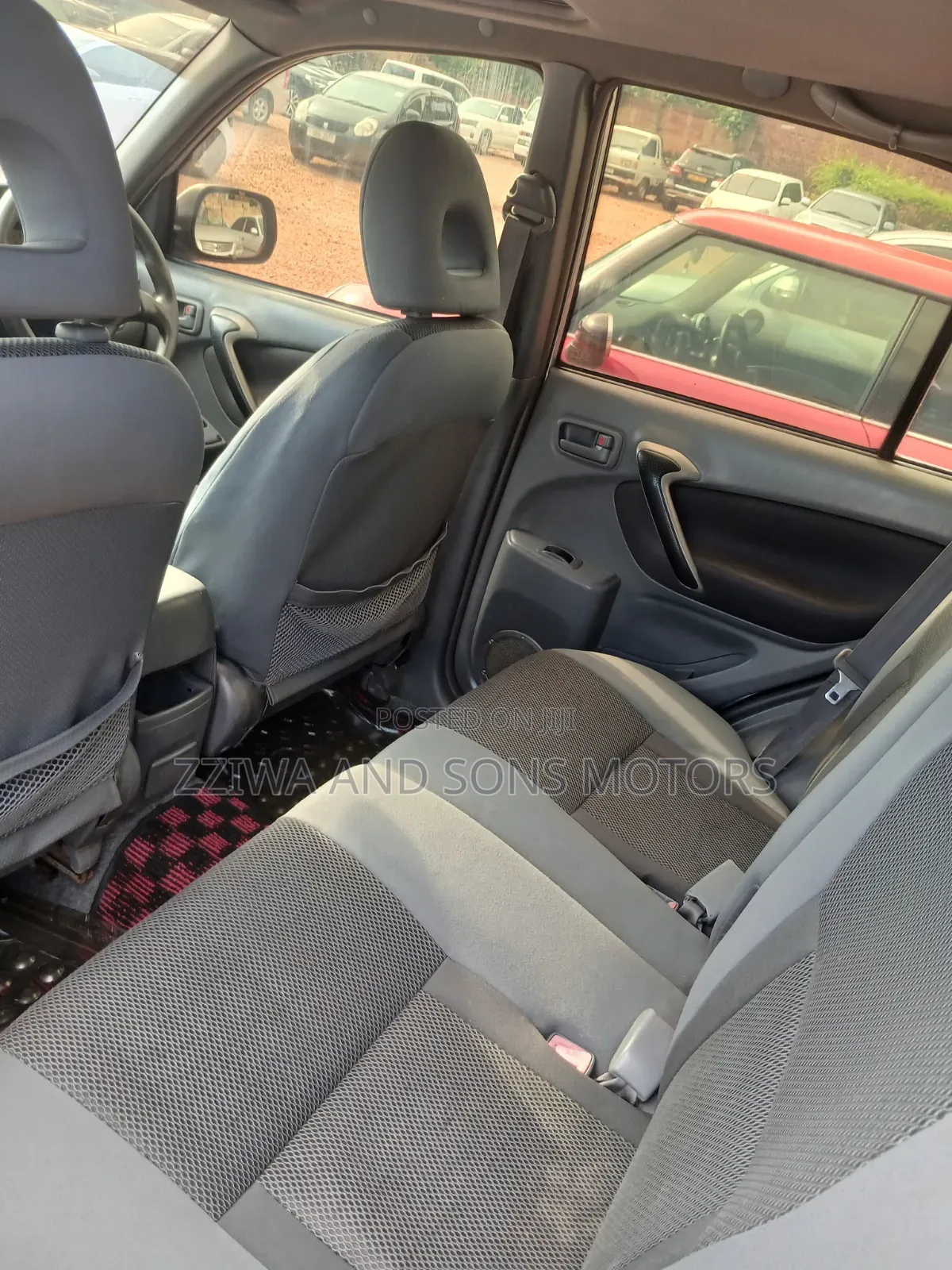 Toyota RAV4 Sport 4x4 2009 Silver