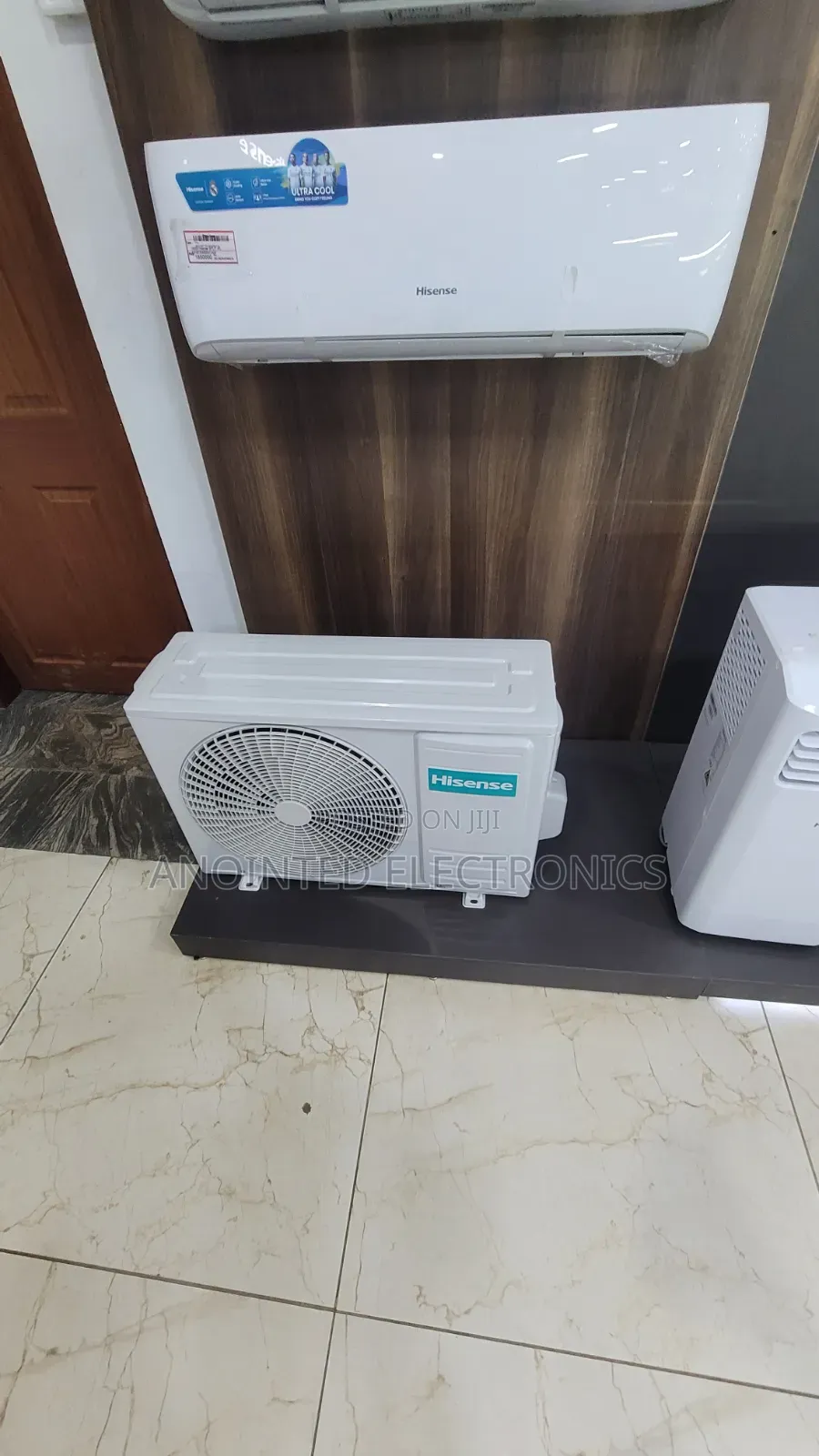 Hisense 18000btu Air Conditioner Wall Split