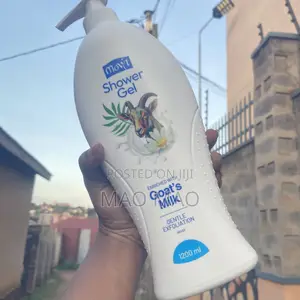 Goat’S Milk Movit Shower Gel