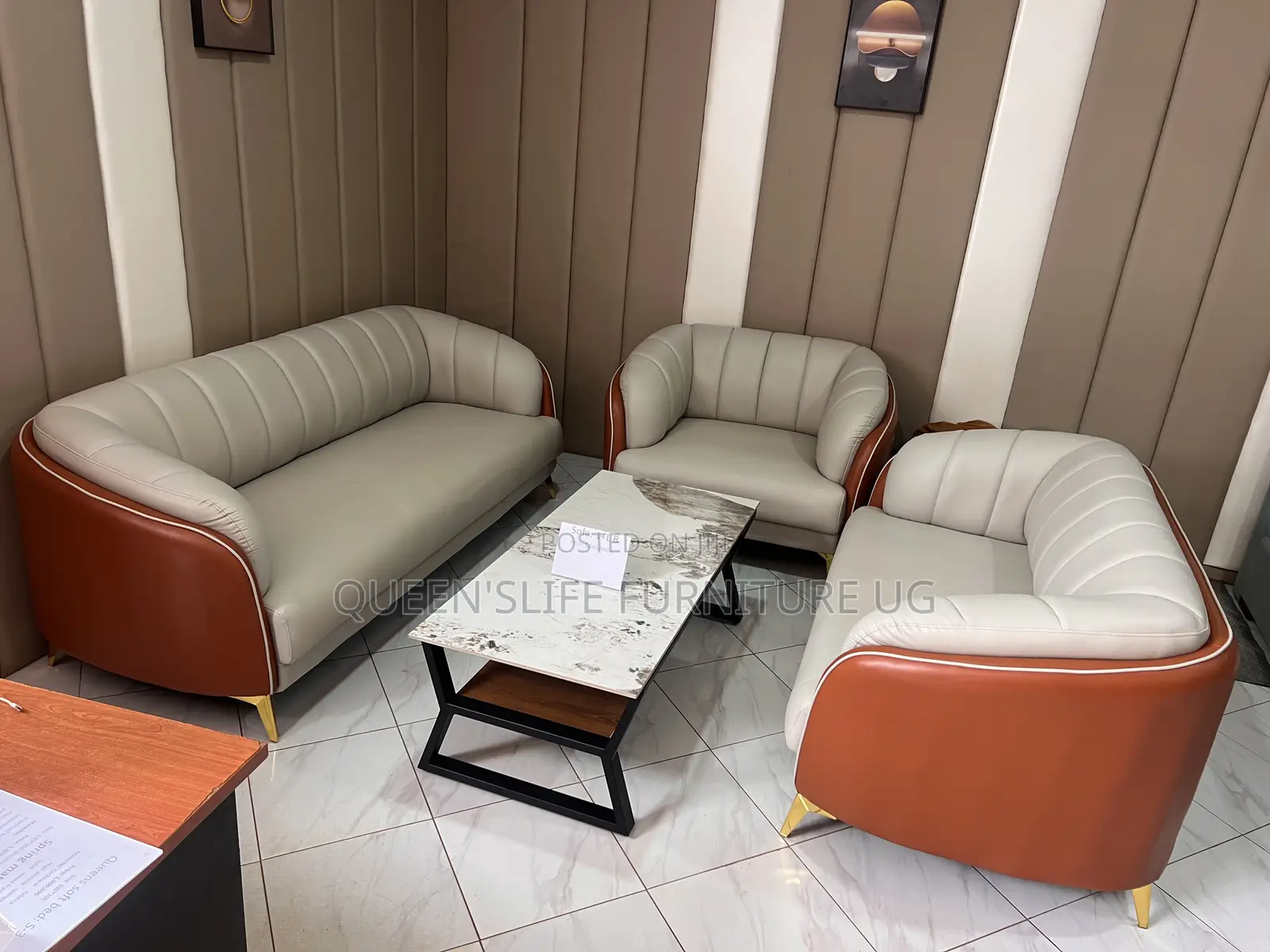 Simple Sofa