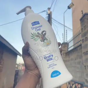 Goat’S Milk Movit Shower Gel