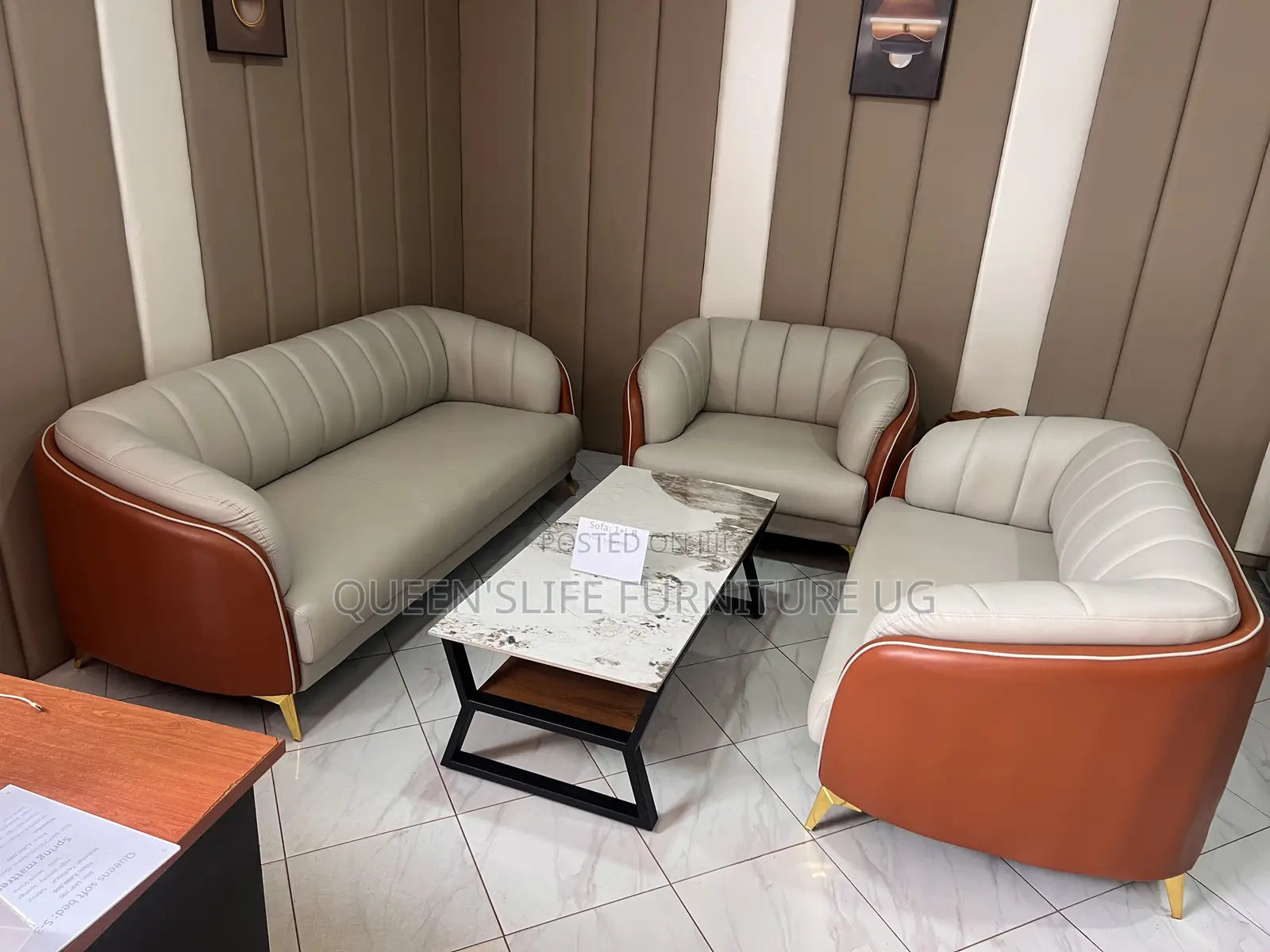 Simple Sofa