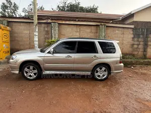 Subaru Forester 2.0 X Trend 2007 Silver