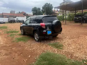 Toyota RAV4 2006 Black