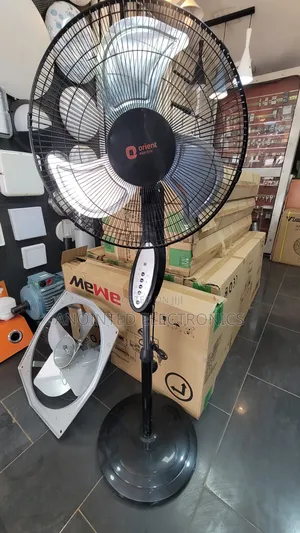 Original Standing Fan Orient With a Remote