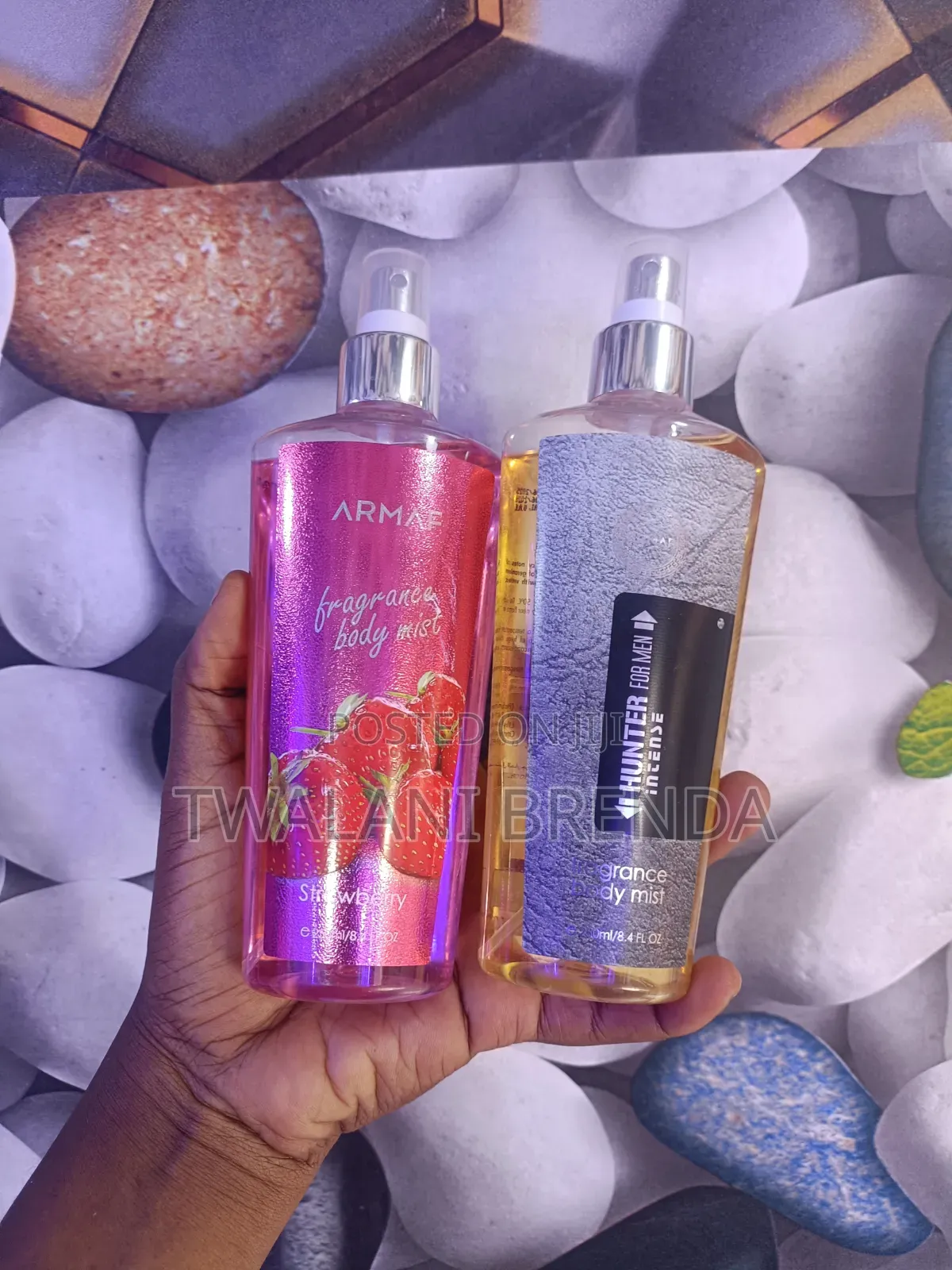 Body Mists