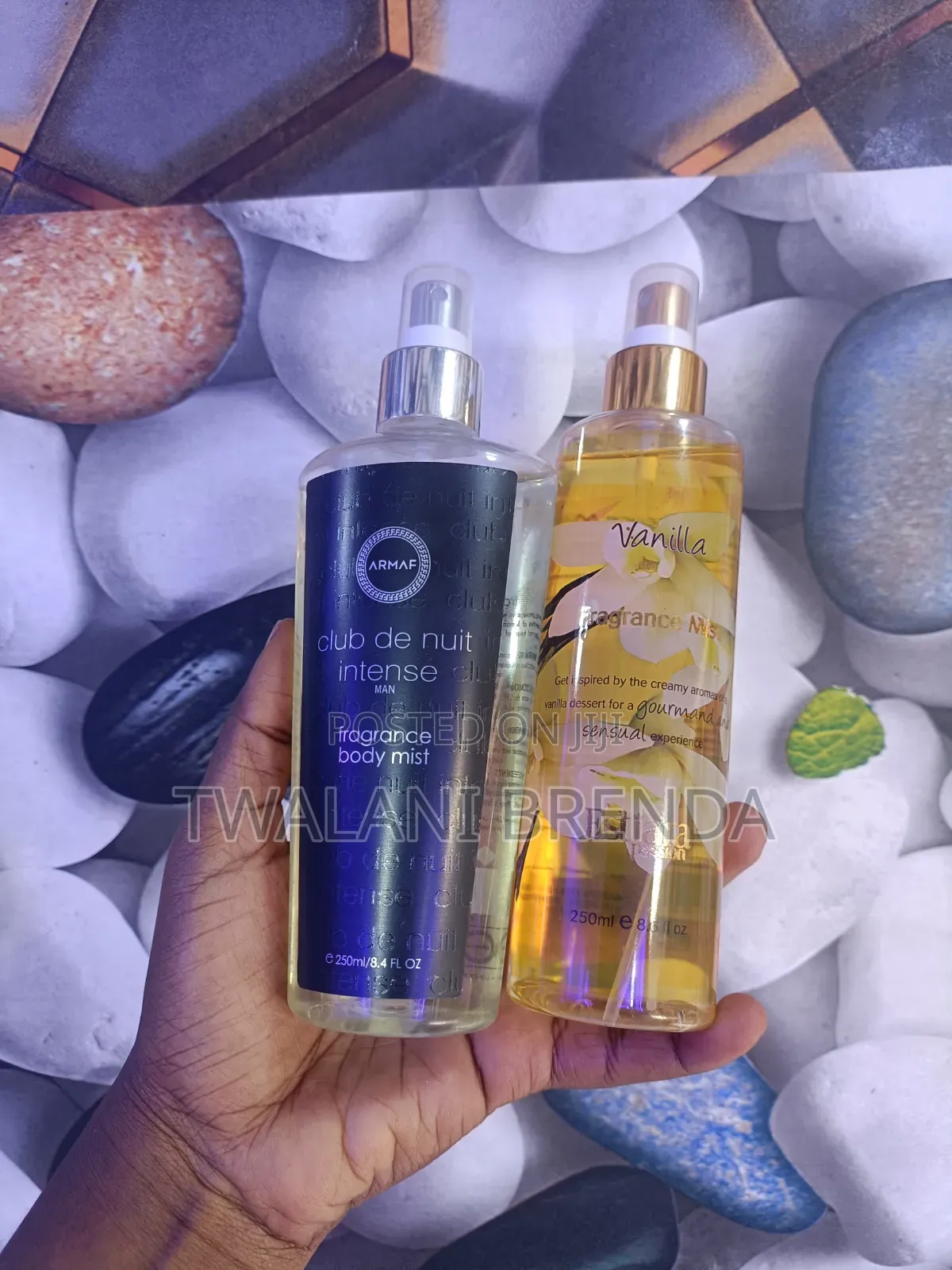 Body Mists