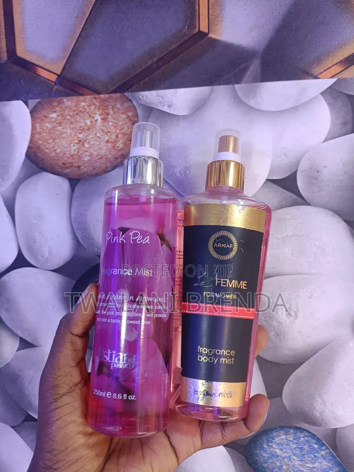 Body Mists