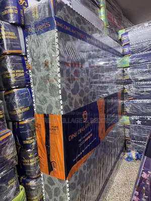 6by6 8inches Premium Fiber Mattress of Gracefoam