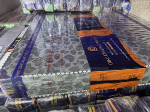 6by6 8inches Premium Fiber Mattress of Gracefoam