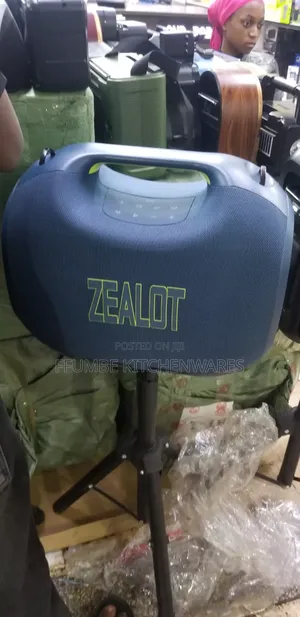 Wireless Speaker Zealot Ze21