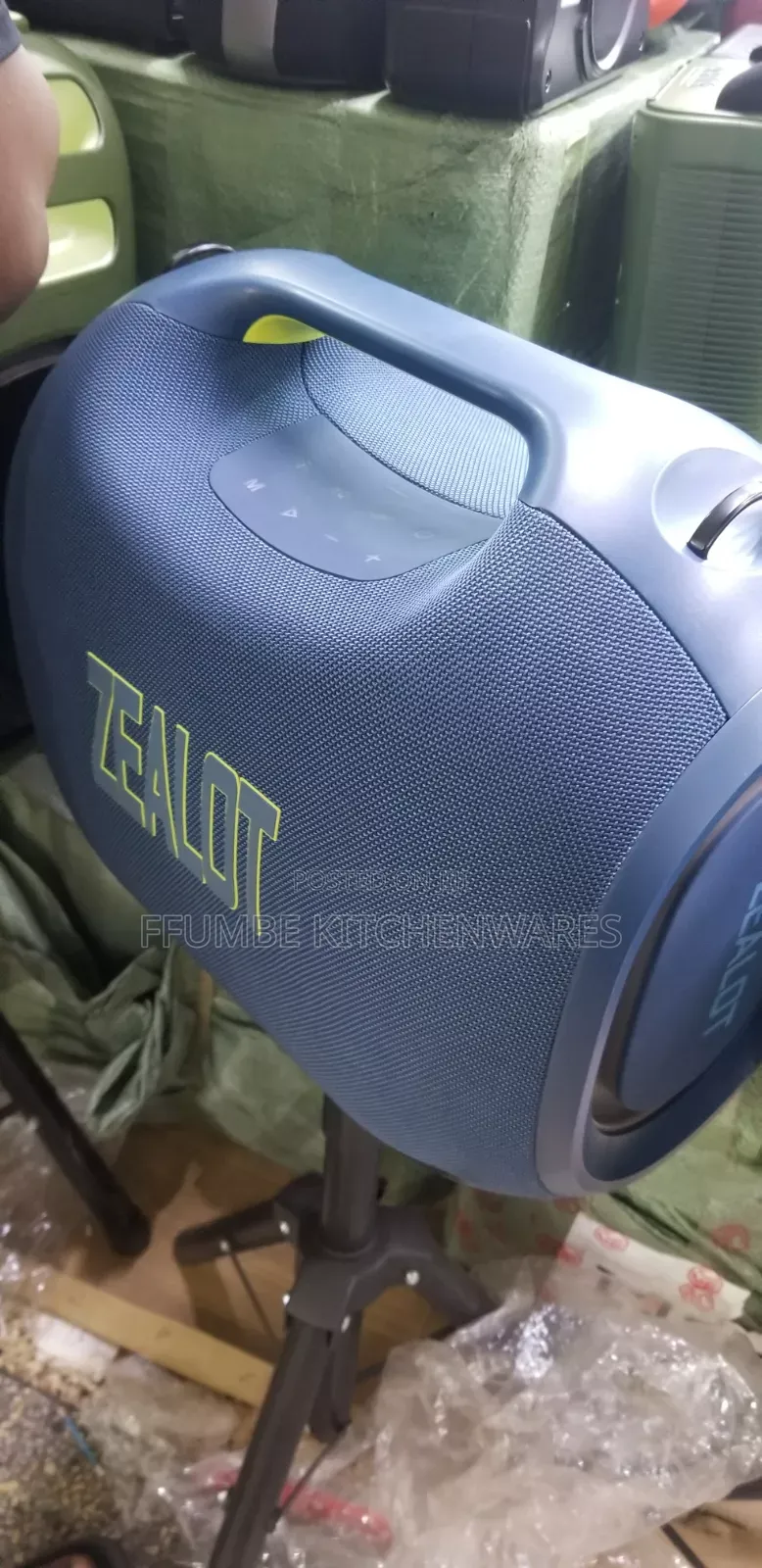 Wireless Speaker Zealot Ze21
