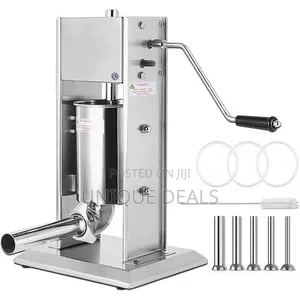 Stainless Steel Vertical Sausage Stuffer,Sausage Stuffer Machine