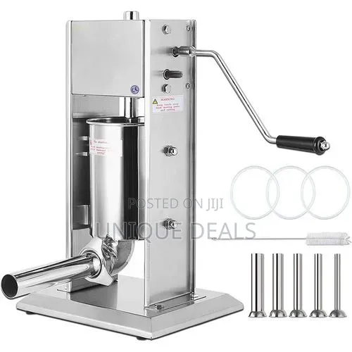 Stainless Steel Vertical Sausage Stuffer,Sausage Stuffer Machine