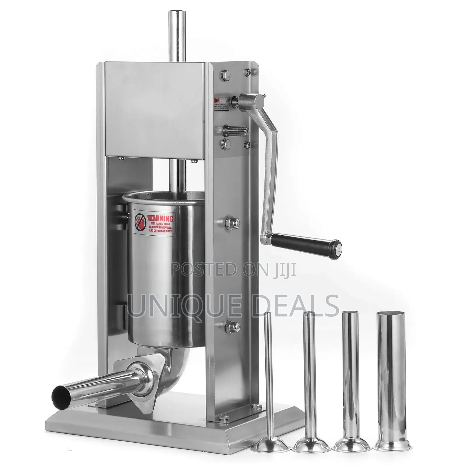 Stainless Steel Vertical Sausage Stuffer,Sausage Stuffer Machine