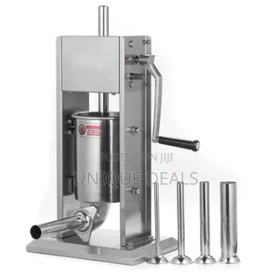 Stainless Steel Vertical Sausage Stuffer,Sausage Stuffer Machine