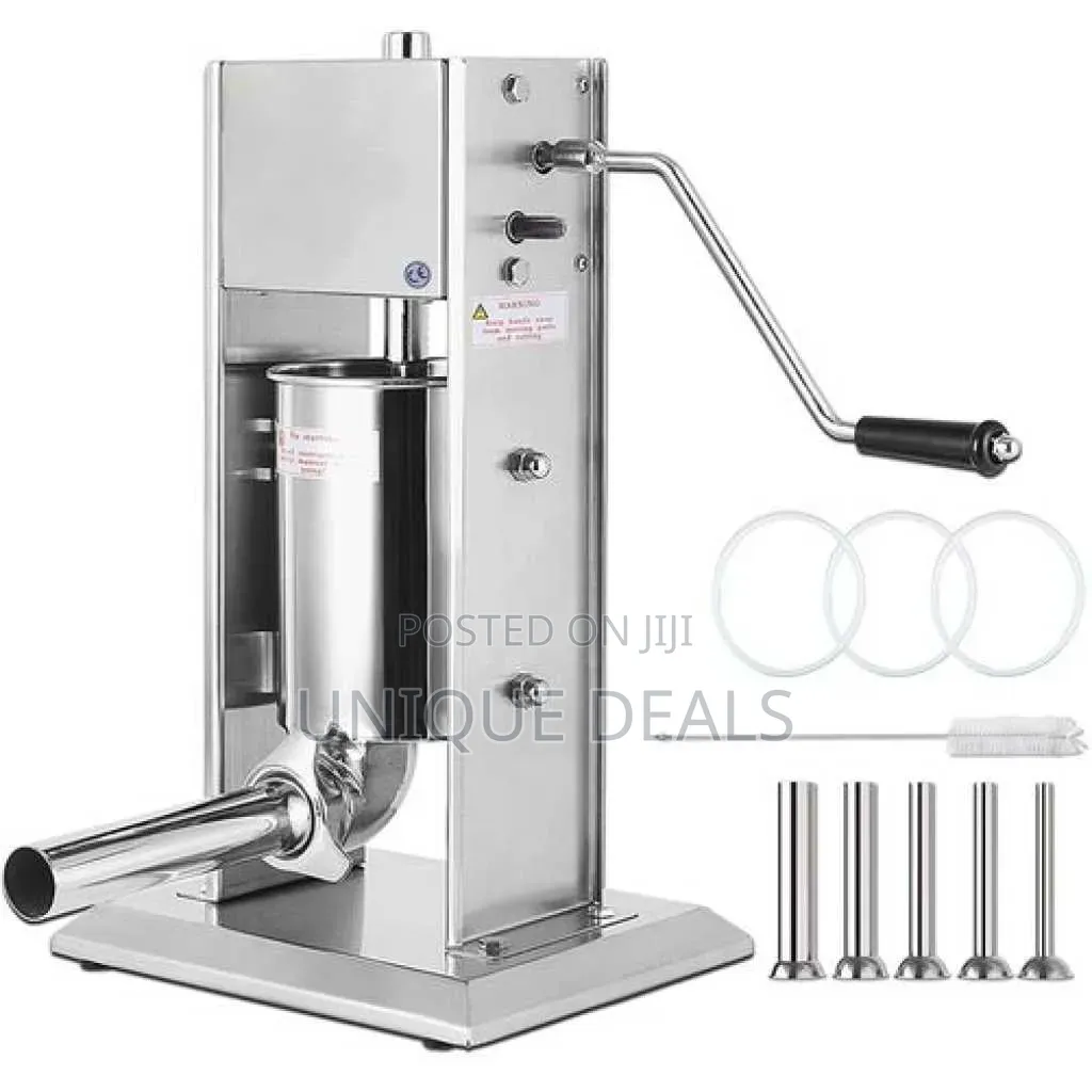 Stainless Steel Vertical Sausage Stuffer,Sausage Stuffer Machine