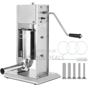Stainless Steel Vertical Sausage Stuffer,Sausage Stuffer Machine
