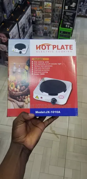 Hot Plate Single