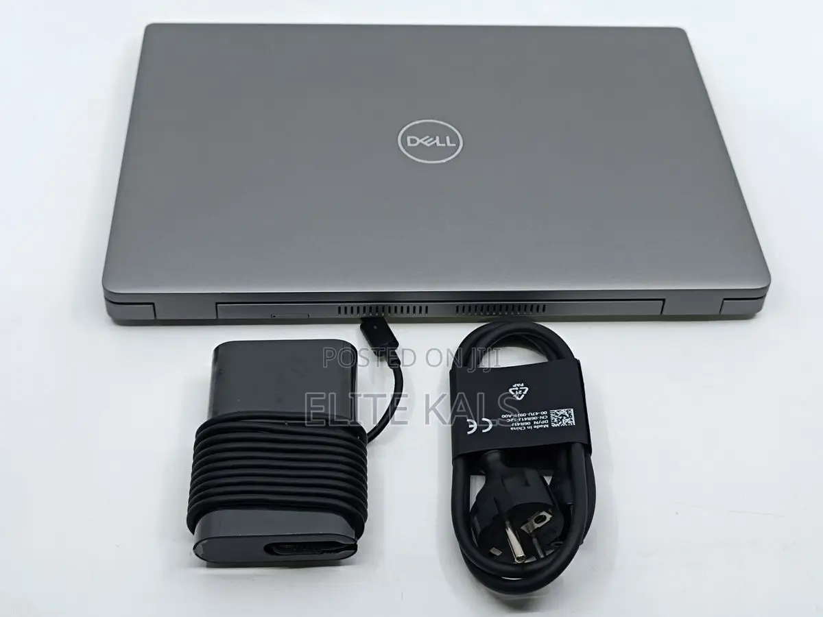 New Laptop Dell Latitude 5410 8GB Intel Core i5 SSD 256GB