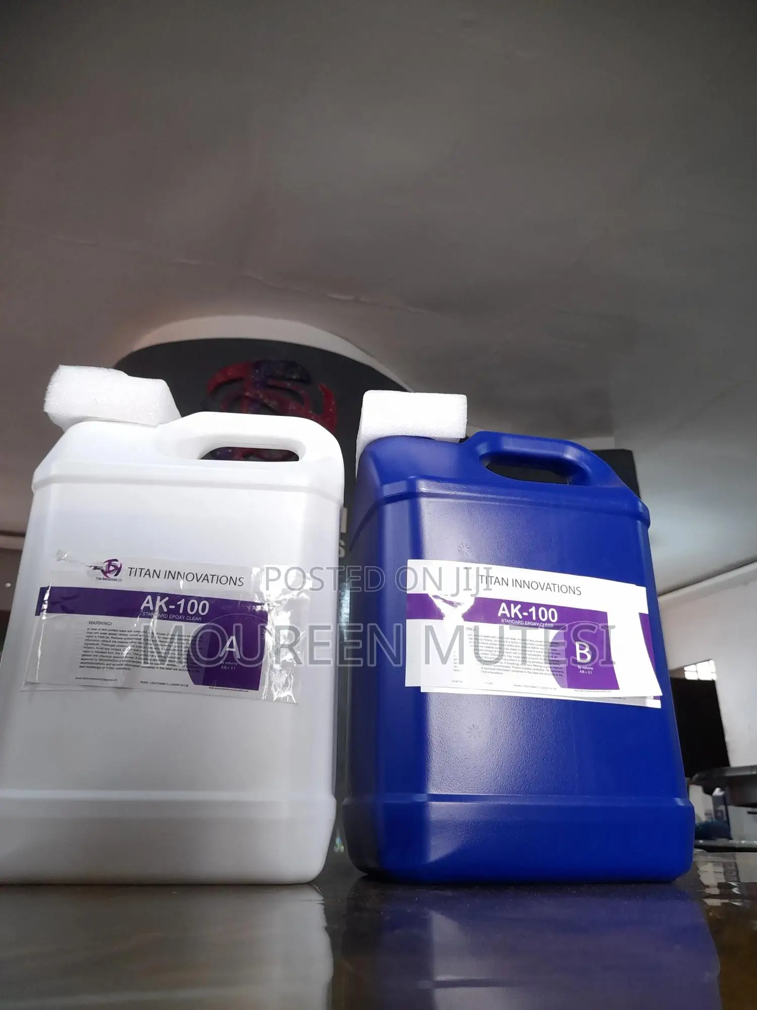 Epoxy Resin