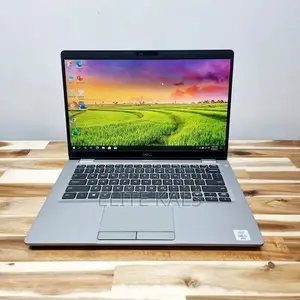 New Laptop Dell Latitude 5410 8GB Intel Core i5 SSD 256GB