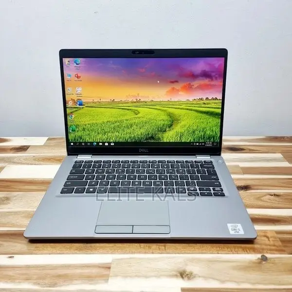 New Laptop Dell Latitude 5410 8GB Intel Core i5 SSD 256GB