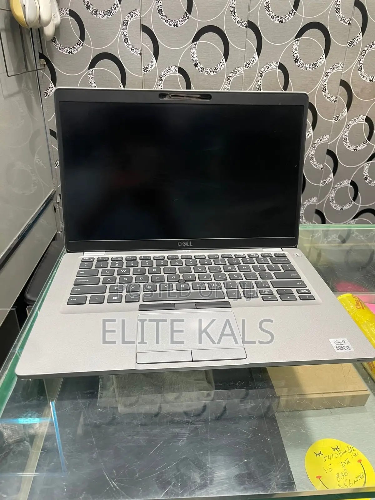 New Laptop Dell Latitude 5410 8GB Intel Core i5 SSD 256GB