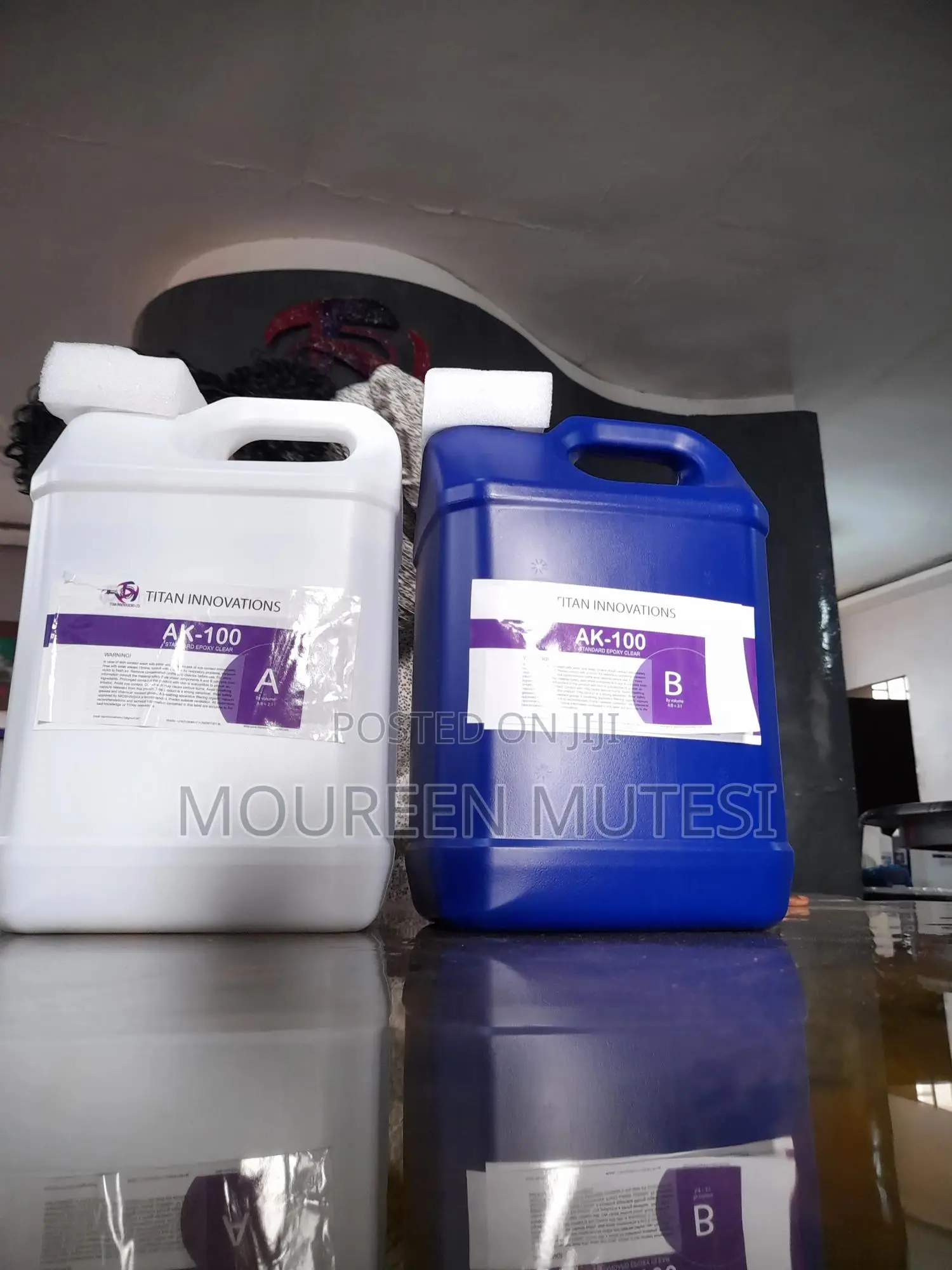 Epoxy Resin