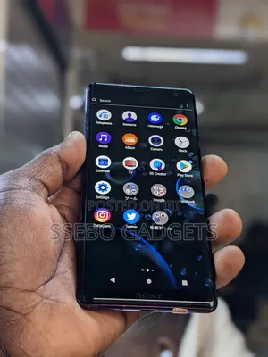 Sony Xperia XZ3 64 GB Red