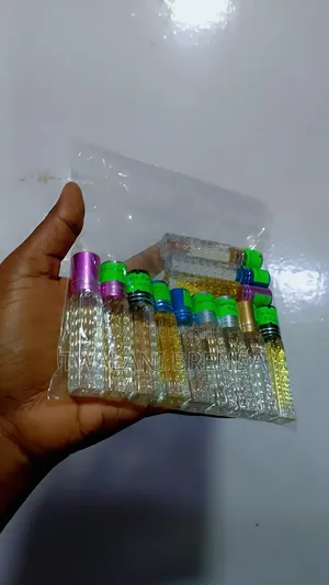 Perfume Oils
