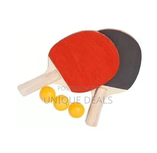 Engineered Wood Table Tennis Rackets