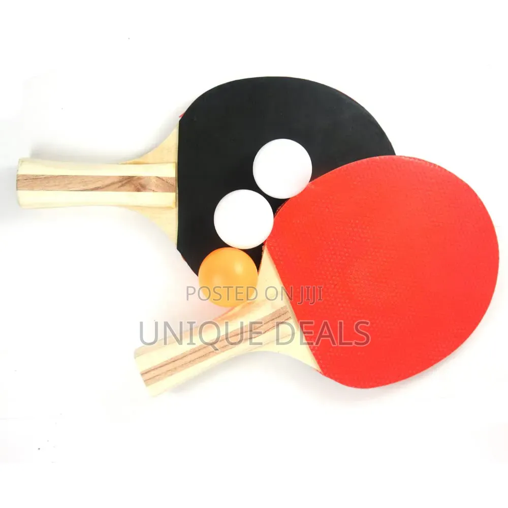 Engineered Wood Table Tennis Rackets