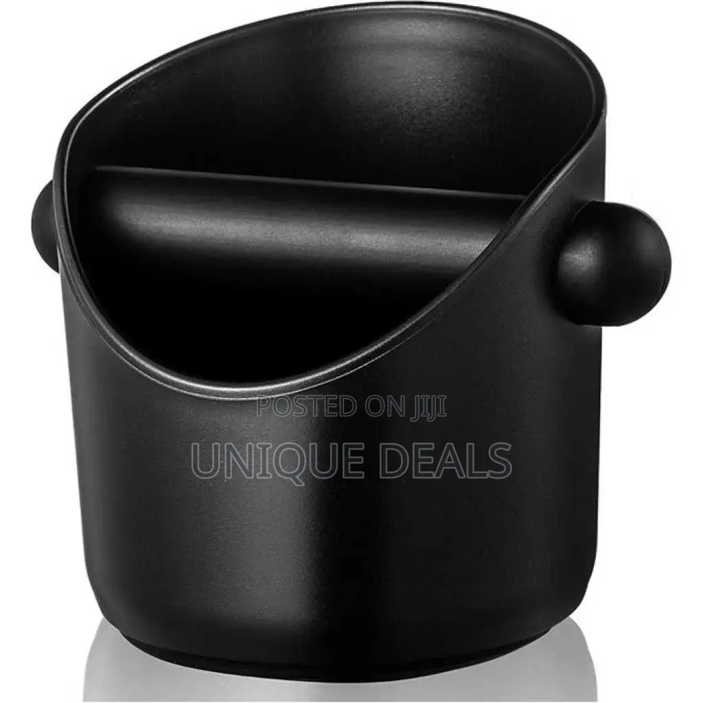 Sky-Touch Coffee Grounds Bucket Espresso Knock Box Anti