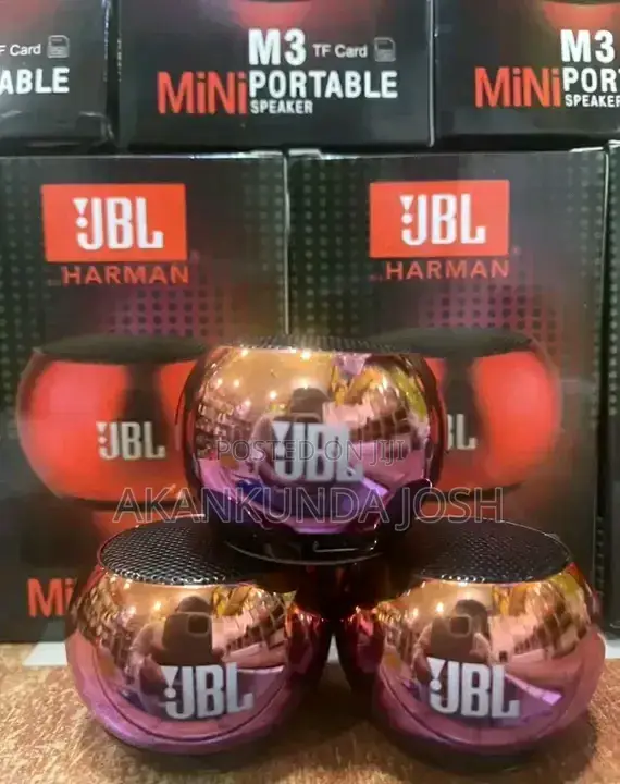 JBL Submissive Conco Bass Speaker