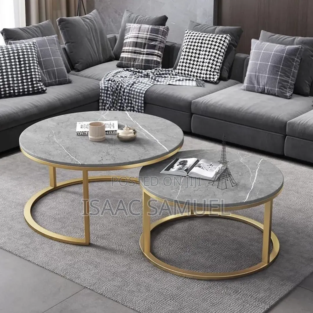 Tujisek Modern Nesting Coffee Tables