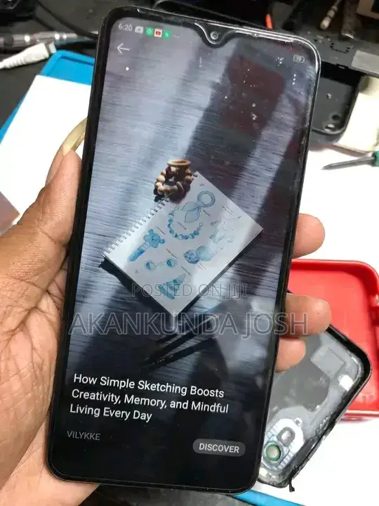 Oppo Phone Batteries
