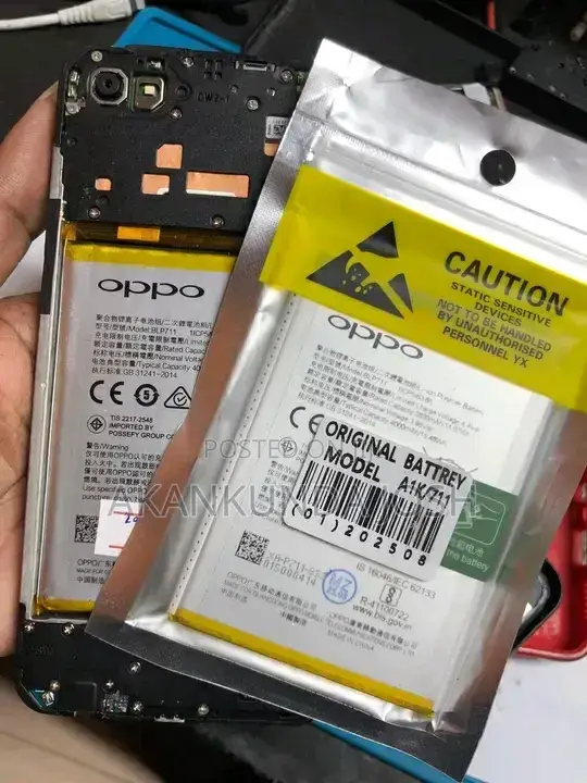 Oppo Phone Batteries