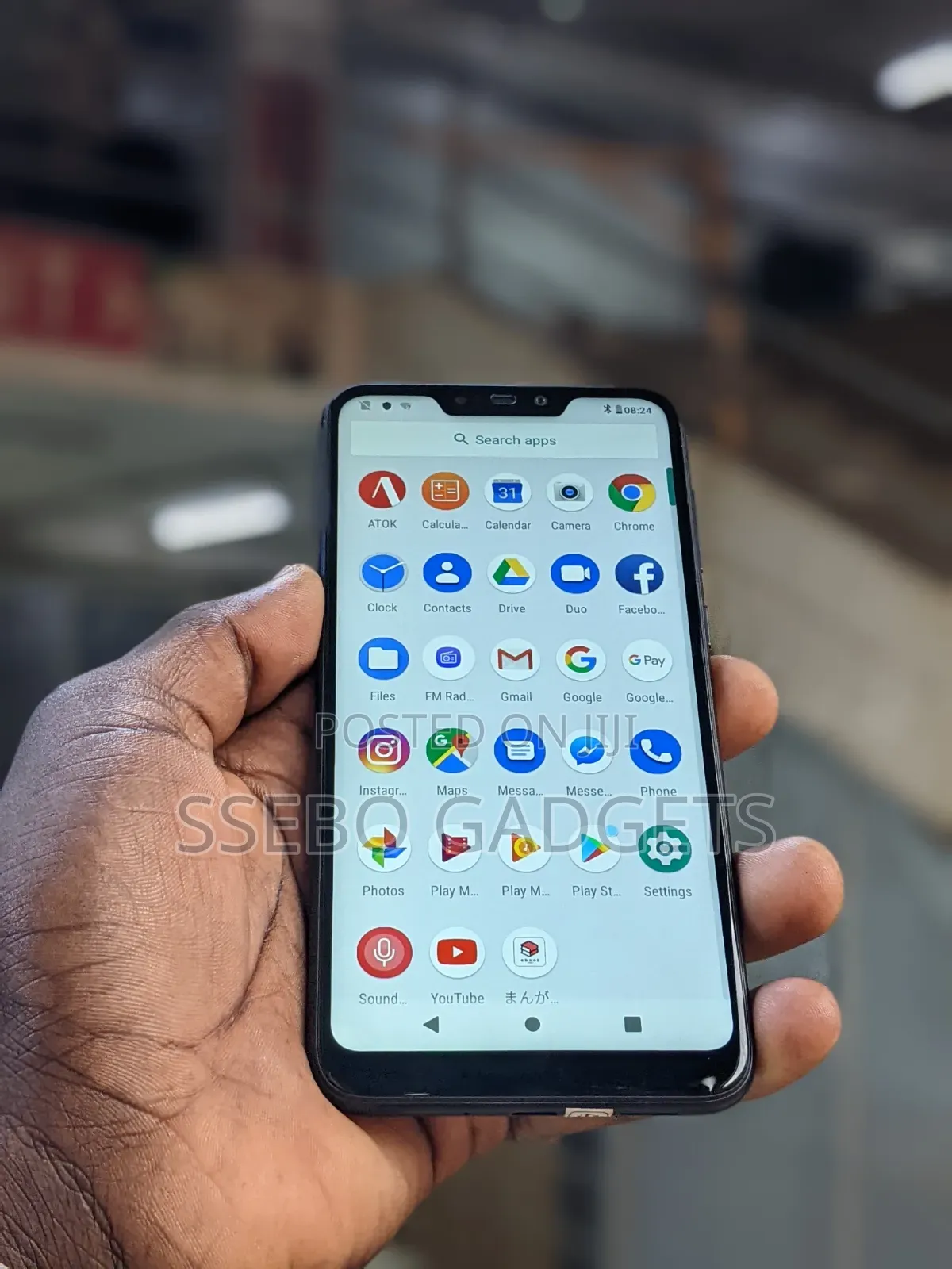 Asus ZenFone AR 64 GB Blue