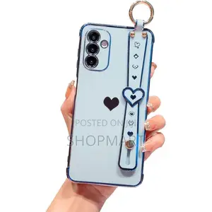 Samsung Galaxy A14 5g Case, Electroplated Edge