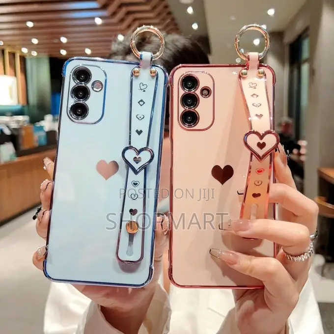 Samsung Galaxy A14 5g Case, Electroplated Edge