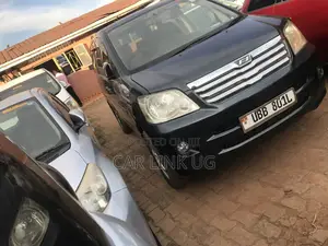 Toyota Noah 2005 Black