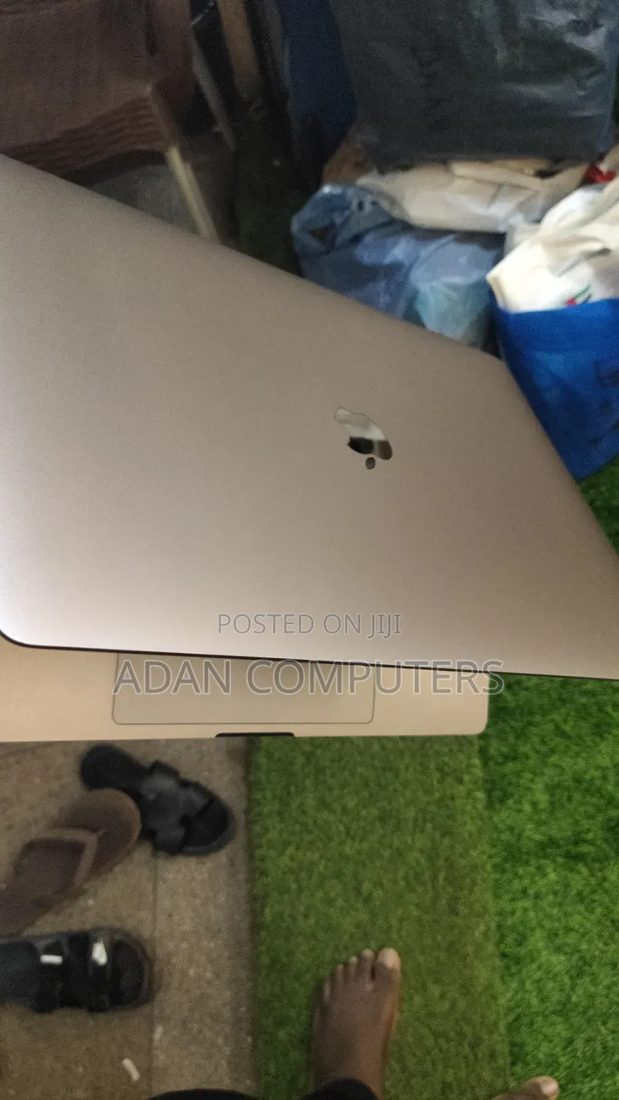 Laptop Apple MacBook Pro 2019 32GB Intel Core i7 SSHD (Hybrid) 512GB